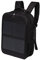 Sac à Dos alimenté par Panneau Solaire 14 W, Sac pour Ordinateur Portable de Grande capacité avec Poignée, Port de Chargement USB, Sac à Dos D'extérieur en Nylon pour la