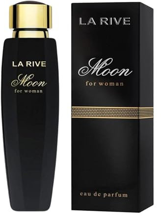 LA RIVE Moon Parfüm für Damen Eau de Parfum, 75 ml Damenparfüm Damenduft Frauenparfüm