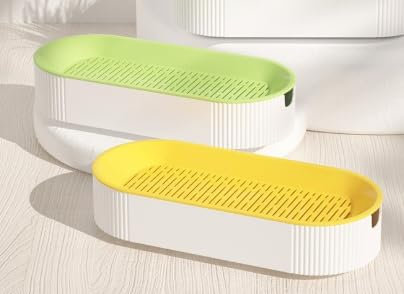 SilverChry 2 Fioriera per Erba Gatta, Kit di Coltivazione Idroponica per Erba Gatta, Erba Gatta Vaso Germinante Kit Erba Gatta Semi per Interni ed Esterni, Giardino e Casa