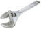 Tooltime 12 Adjustable Wrench | Heavy Duty 300mm Carbon Steel Shifting Spanner | 33mm Jaw Opening
