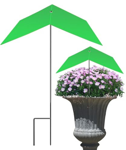 Pflanzenschatten, für den Außenbereich, UV-beständige Abdeckung für Bonsai, Gewächshaus, Garten, Blumenbeet, Terrasse, Café