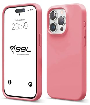 Babilden Liquid Silicone Case for 11 Pro Max, 3-Layer Protection