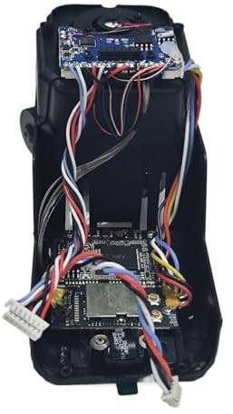 QFFOZSW V668 RC für Drohnen mit PTZ-Kameramodul und WLAN-Platine
