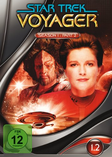 Star Trek - Voyager - Season 1.2 (DVD)