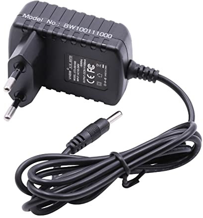 vhbw Ladegerät kompatibel mit Nokia 6230i, 6250, 6260, 6310, 6310i, 6510, 6600, 6610, 6610i, 6630, 6650, 6670, 6680 Handy, Telefon