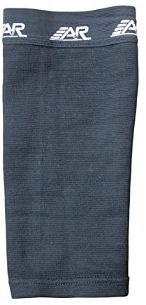 A&R Collectibles Schienbeinschoner XL schwarz für Hockey