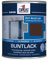 OPUS1 Buntlack wv gl schokobraun 0,375L wasserverdünnbar