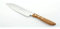 Windmühlenmesser Santoku Kochmesser, Natur
