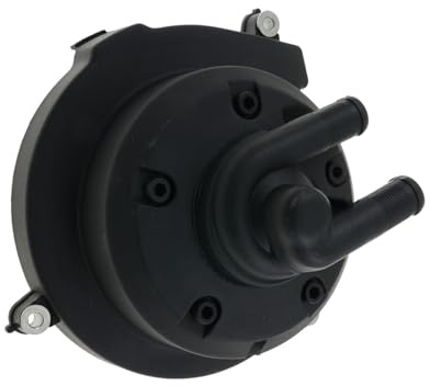 Wasserpumpe kompatibel mit Peugeot JetForce 50 C-TECH, Speedfight 3 50 LC | Liegender wassergekühlter 2-Takt 50ccm Rollermotor; kompatibel mit Peugeot Ludix 50 Blaster Typ:L1; Ref. 777258; schwarz