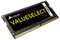 Corsair Value Select SODIMM 16GB (1x16GB) DDR4 2133MHz C15 Speicher für Laptop/Notebooks - Schwarz