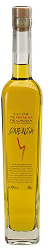 Quenza Licor de Hierbas - 500 ml