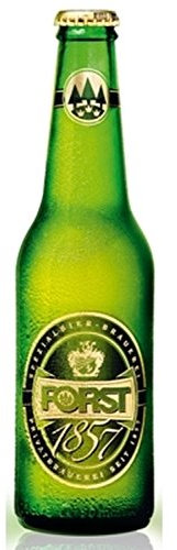 Birra Forst 1857 330 ml.