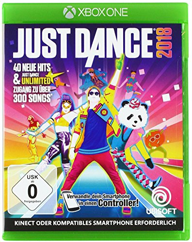 Just Dance 2018 - [Xbox One]