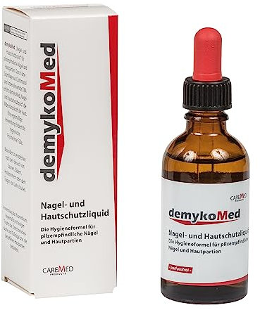 Demykomed Nagel- und Hautschutzliquid
