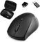 Mouse wireless di tipo C, mouse wireless USB C Gaming 2.4G silenzioso ergonomico con 3 livelli DPI compatibile con Samsung Chromebook, Google Pixelbook, Dell, HP OMEN, più dispositivo (nero)