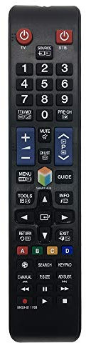 MYHGRC Neue Ersatz Fernbedienung BN59-01178B Für Fernbedienung Samsung Fernseher 3D 4K LCD LED smart tv UE32H5570 UE48H6270 UE50H5570 UE55H6270 UA55H6300AW UA60H6300AW UE32H5500 UE40H5570 UE55H6200