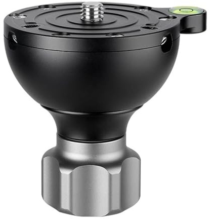 Leofoto YB-75SP Nivelliereinrichtung 75mm sehr kurzer Griff