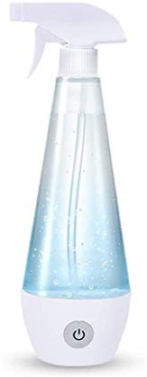 GZD Household Manufacturing Machine Spray Bottle Homemade Cleaning Equipment Water And Salt Electrolyzer Machine