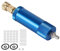 Separador de agua y aceite, PCP a presi¨®n Bomba manual Filtro del compresor de aire Trampa de agua y humedad Regulador del separador de agua y aceite con rosca hembra y macho
