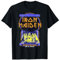 Iron Maiden - Powerslave Japan Flyer T-Shirt