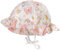 maximo® Baby Mädchen Sonnenhut Schmetterllinge, Größe:47, Präzise Farbe:Rosa