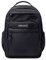 FANDARE Rucksack Schulrucksack Damen Herren Daypacks mit Laptopfach fü 15.6 Zoll Tagesrucksack Schulranzen Junge Mädchen Schultaschen für Universität Reisen Freizeit Wasserdichtes Polyester Schwarz