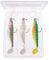 Balzer Matze Koch Gummifisch Box 4-13cm Hecht Angelset Raubfischangeln