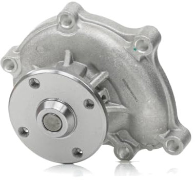 RIDEX 1260W0067 Bomba de agua con junta con brida Tipo de servicio: mecánico