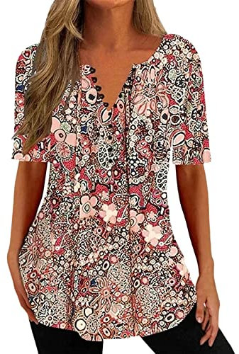 NQyIOS T Shirts for Women UK, Floral Secret Comfort Rose Bra, Floral Secret Bra, Front Closure Bra for Women Plus Size-Wireless Front Closure Comfort Bralette with Lace Rose