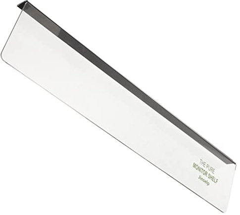 Acryl Monitor Memotafel für Bildschirm, Bodenmontage