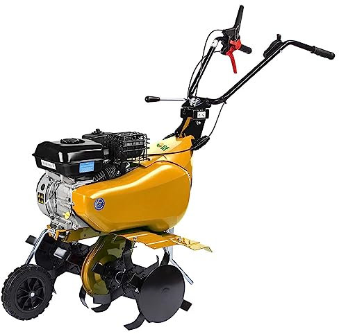 La zappa Motozappa Fanny motocoltivatore con motore a quattro tempi