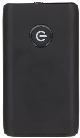 Bluetooth 5.3 Adapter, 2 in 1 Sender und Empfänger mit ANC | Kabelloser Audioadapter Geräuschunterdrückung Stereo Sound 10m Reichweite für TV und Heimaudio