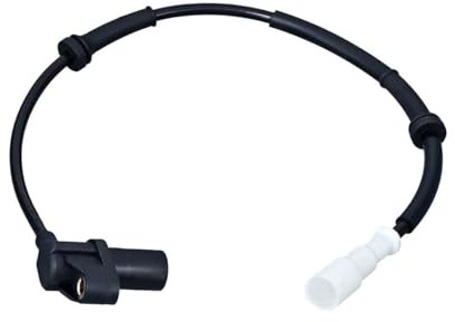 HELLA 6PU 358 218-401 ABS Sensor - Raddrehzahl - 2-polig - Vorderachse | Kompatibel mit: RENAULT KANGOO, KANGOO Express