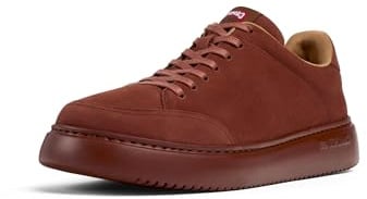 Camper Men's Runner K21 K100841 Sneaker, Medium Red 028, 11 UK