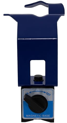 Arc-Zone MIG Welding Torch Holder with Magnetic Base, Welder Support Stand for Torch Gun