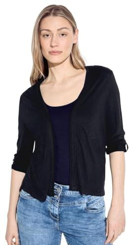 Cecil Damen Offene Shirtjacke