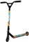 MUWO Halfpipe Stunt Scooter - Robuster Tretroller für Action und Tricks. Mit Rutschfester Trittfläche, Flexibler Rückradbremse und 360° Lenkung. Ideal für Kinder und Erwachsene. (Orange)