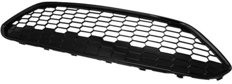 Vorderen Grill Für Ford Für Fiesta Für Zetec-S MK7 JA8 2013-2015 2016 2017 Auto Front Grill Stoßstange Grille Racing Grills 1778260 Kühlergrill(Central Grille)