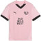 Puma Maglia da calcio per bambini Palermo Home 2024 2025 Juniors, rosa, 13 anni