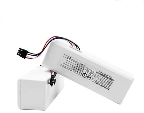 14.4V 6500mah P1904-4S2p-MM Battery For Xiaomi Mijia 1C STYTJ01ZHM Robot Vacuum Mop Cleaner Accessories Parts Dropshipping
