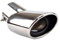 HGMGFYCX Auspuffblenden Endrohrblende Für Hyundai Für Tucson Für Hyundai Ix35 2011 2012 2010-2013 Auto-Styling-Auspuffendrohr Aus Edelstahl