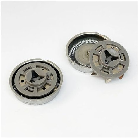 WFEMUFVD Testine di Rasatura Sostitutive SH71, Compatibili con Philips, Rasoio Norelco Serie 7000 E Serie Angolare 5000, SH71/52