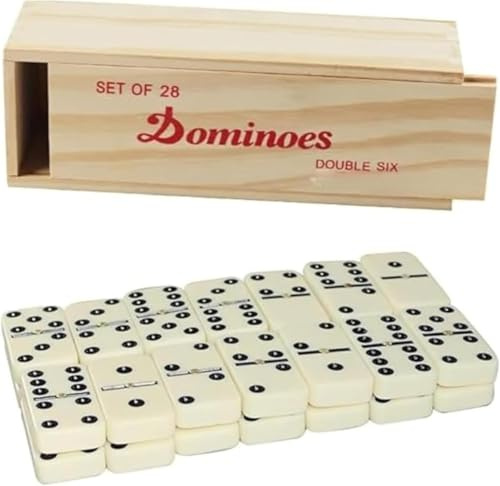 Domino Gioco Da Tavolo O Domino Professionale Piccolo. Classico, Sofisticato, E Sempre Divertente. Aggiungi stile ai tuoi momenti di strategia con questo gioco da tavolo indispensabile.