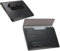 Broonel Custodia in pelle nera - Compatibile con notebook staccabile 2 in 1 da 13 Dell Latitude 7350