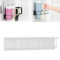 Portavasos magnético para nevera Stanley, organizador de botellas de agua para Stanley de 40 onzas con asa, organizador de tapa de vaso para accesorios de taza Stanley, regalos ideales