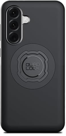 Quad Lock MAG Phone Case for Samsung Galaxy A56 Black