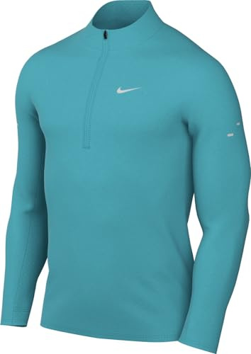 Nike Stride Dri-FIT Midlayer-Laufoberteil mit Halbreißverschluss für Herren, HV2180