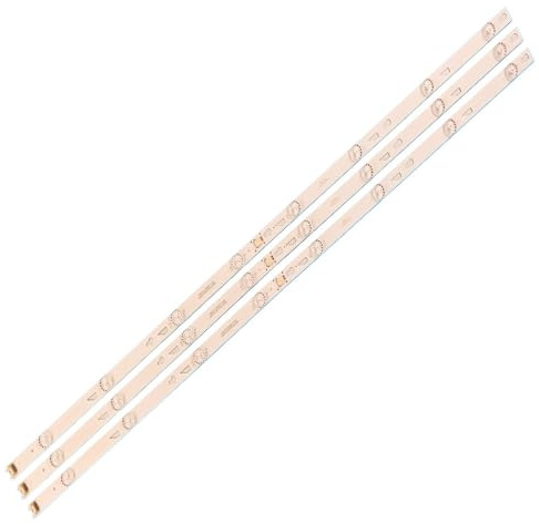 LED-Hintergrundbeleuchtungsstreifen Kompatibel Mit L40S4700FS, L40D2700B, L40D2730B, 40f3800, TOT_40F3800_3X8_3030C_V1 Und Rulers Lanes 40HR330M08A2