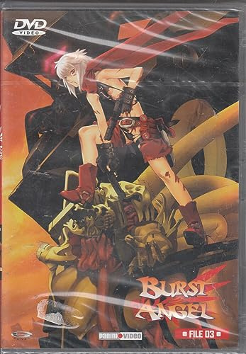 Burst Angel Vol. 3/Episode 09-12