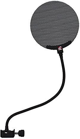 SE ELECTRONICS METAL POP SCREEN FILTER WITH FLEXIBLE